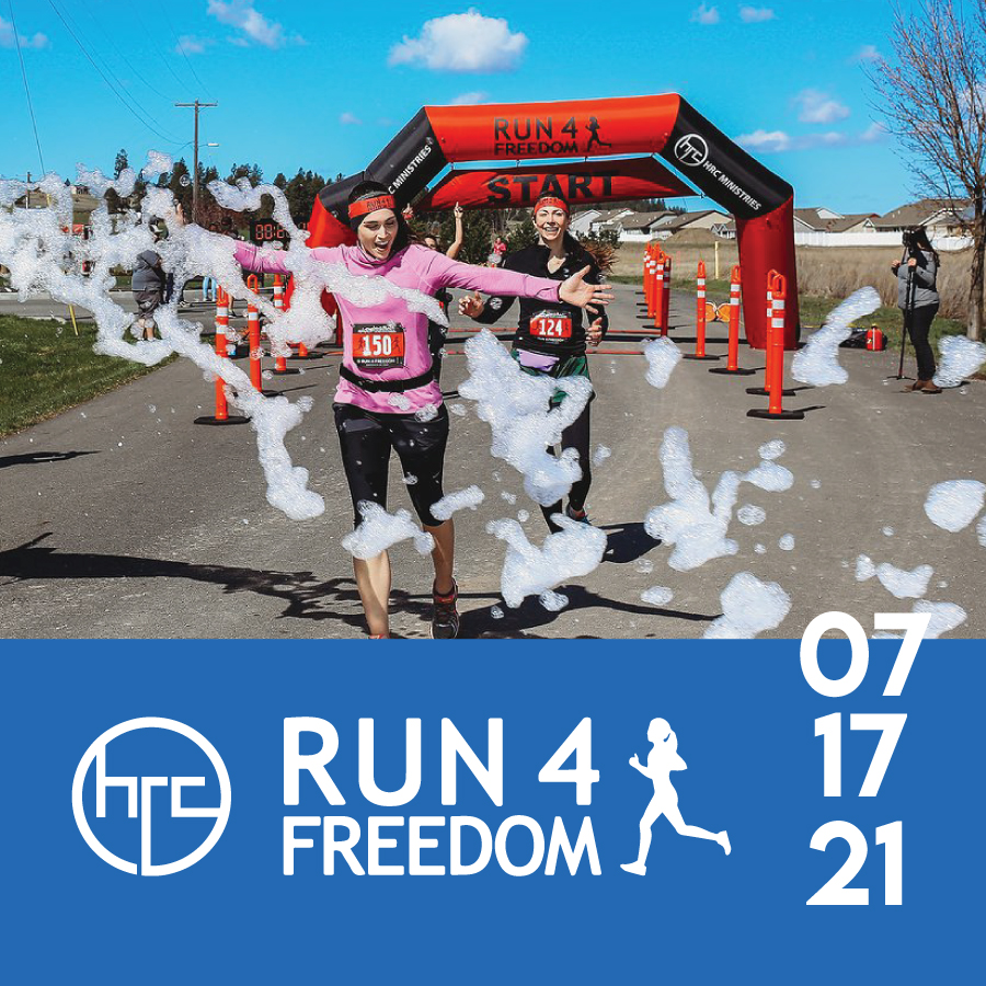 Run For Freedom